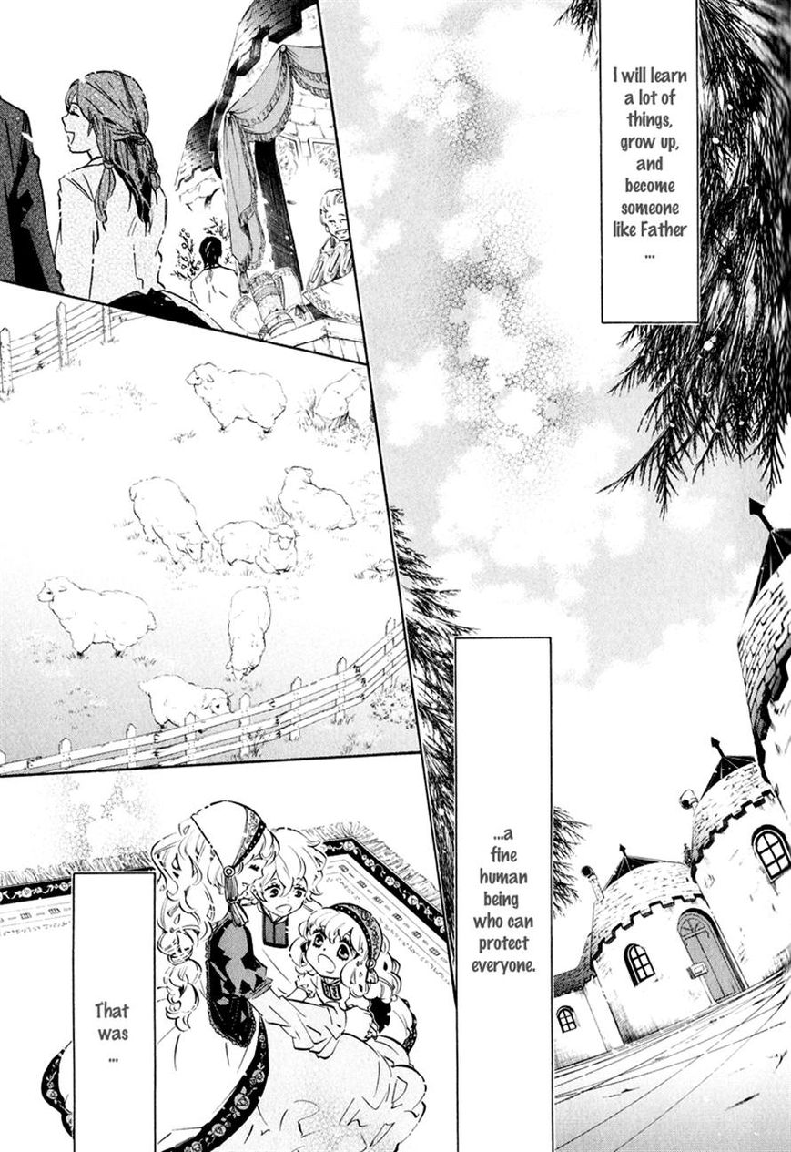 Karneval Chapter 62 page 6 - Chapter 62 : A Wonderful Country