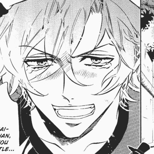 Karneval Chapter 64 : I Found You cover
