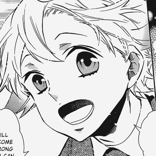 Karneval Chapter 65 : Message cover