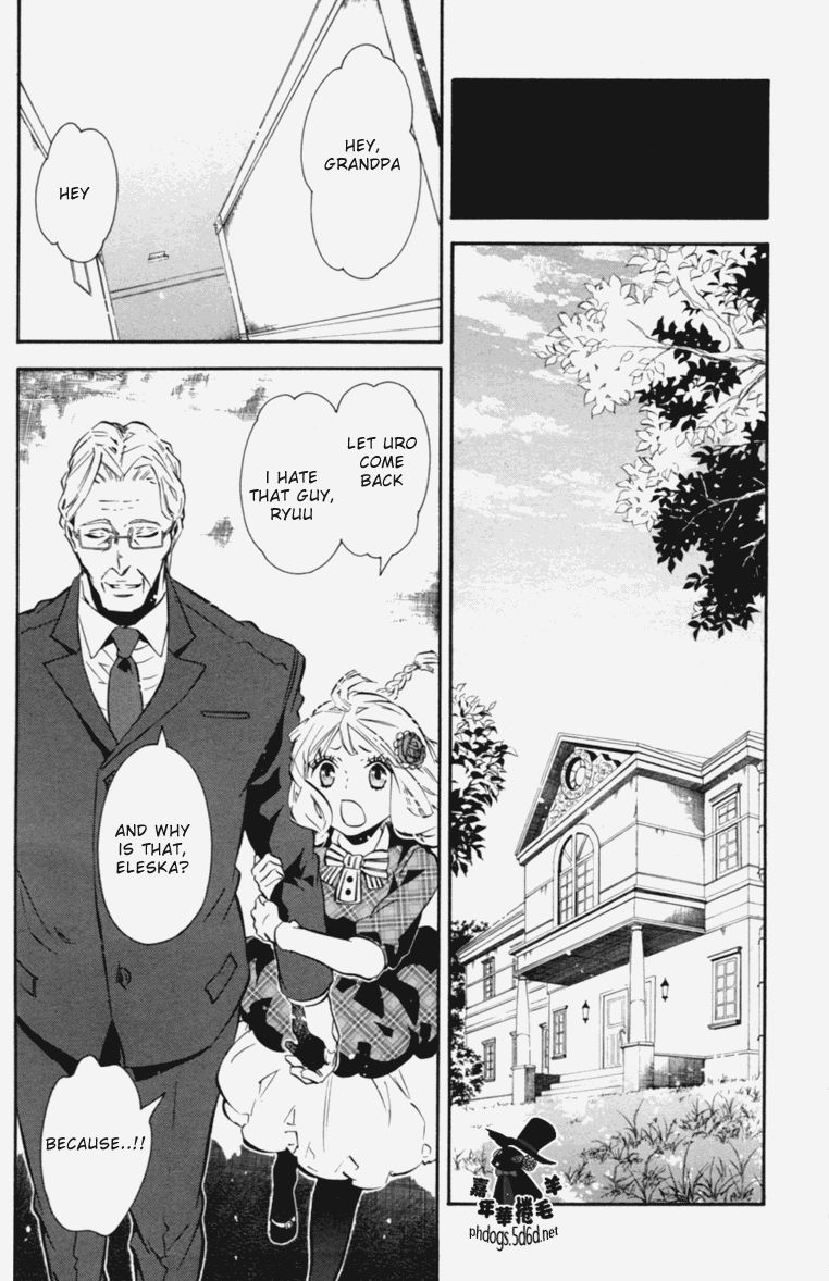Karneval Chapter 66 page 17 - Chapter 66 : Thoughts