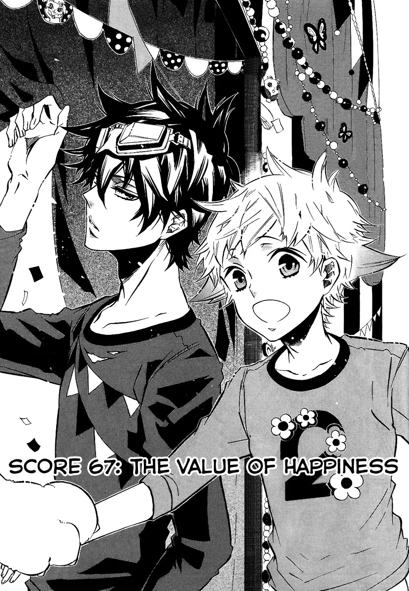 Karneval Chapter 67 page 6 - Chapter 67