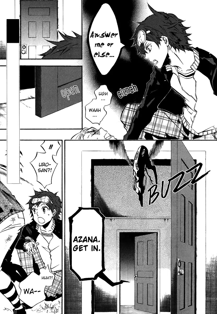 Karneval Chapter 67 page 8 - Chapter 67