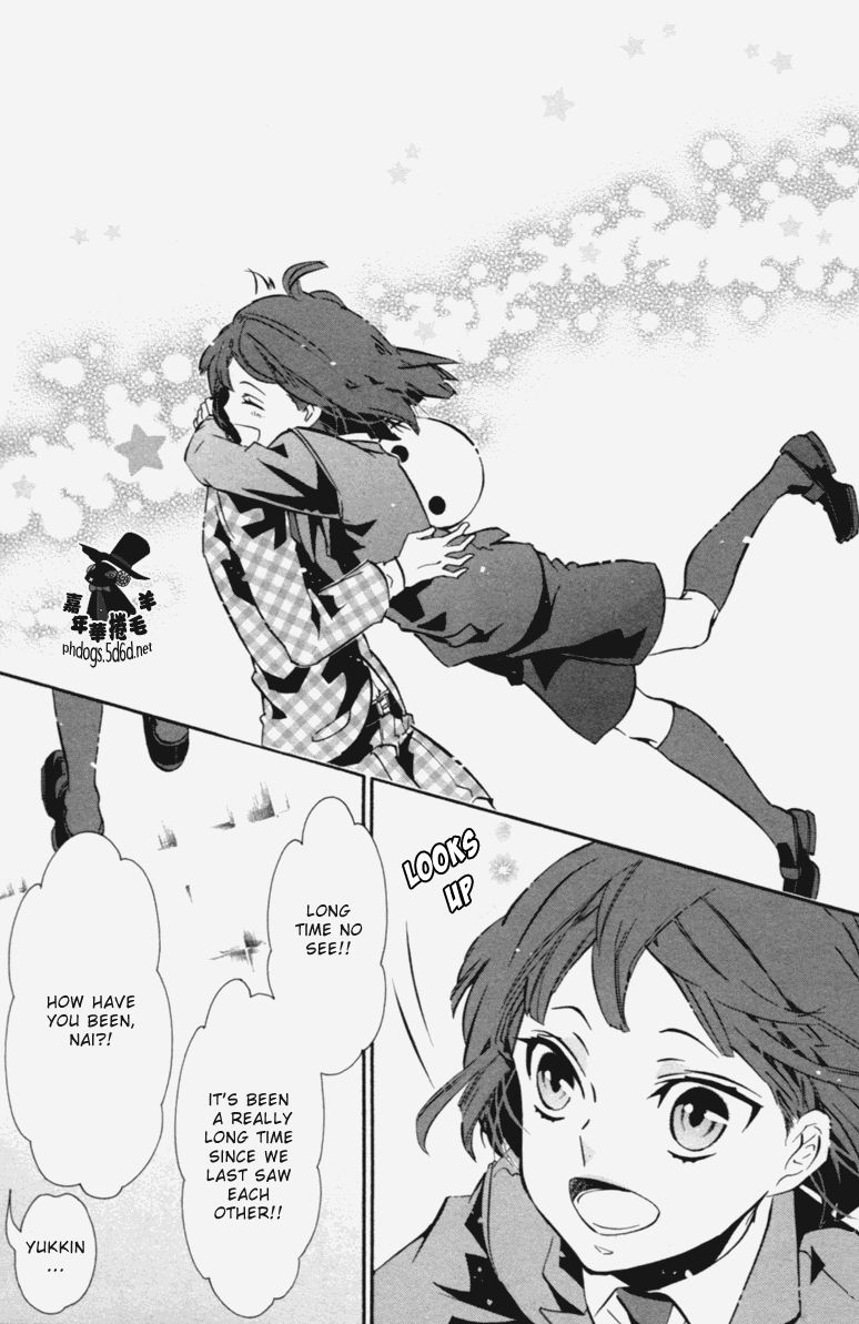 Karneval Chapter 69 page 10 - Chapter 69 : Fellow Soldiers