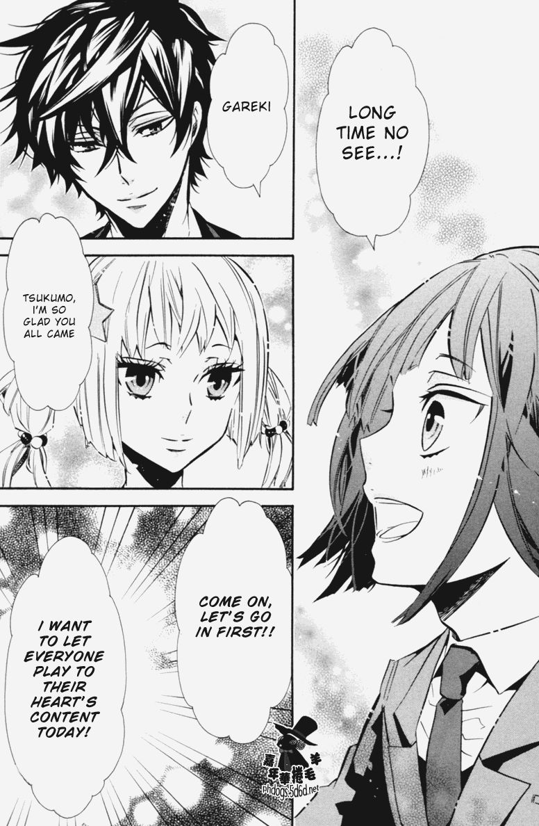 Karneval Chapter 69 page 12 - Chapter 69 : Fellow Soldiers
