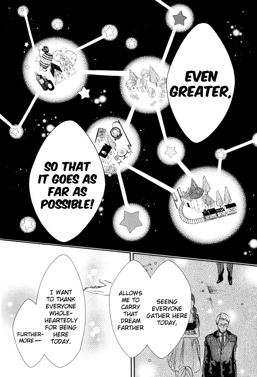 Karneval Chapter 71 page 10 - Chapter 71 : That Snow That Does Not Disappear