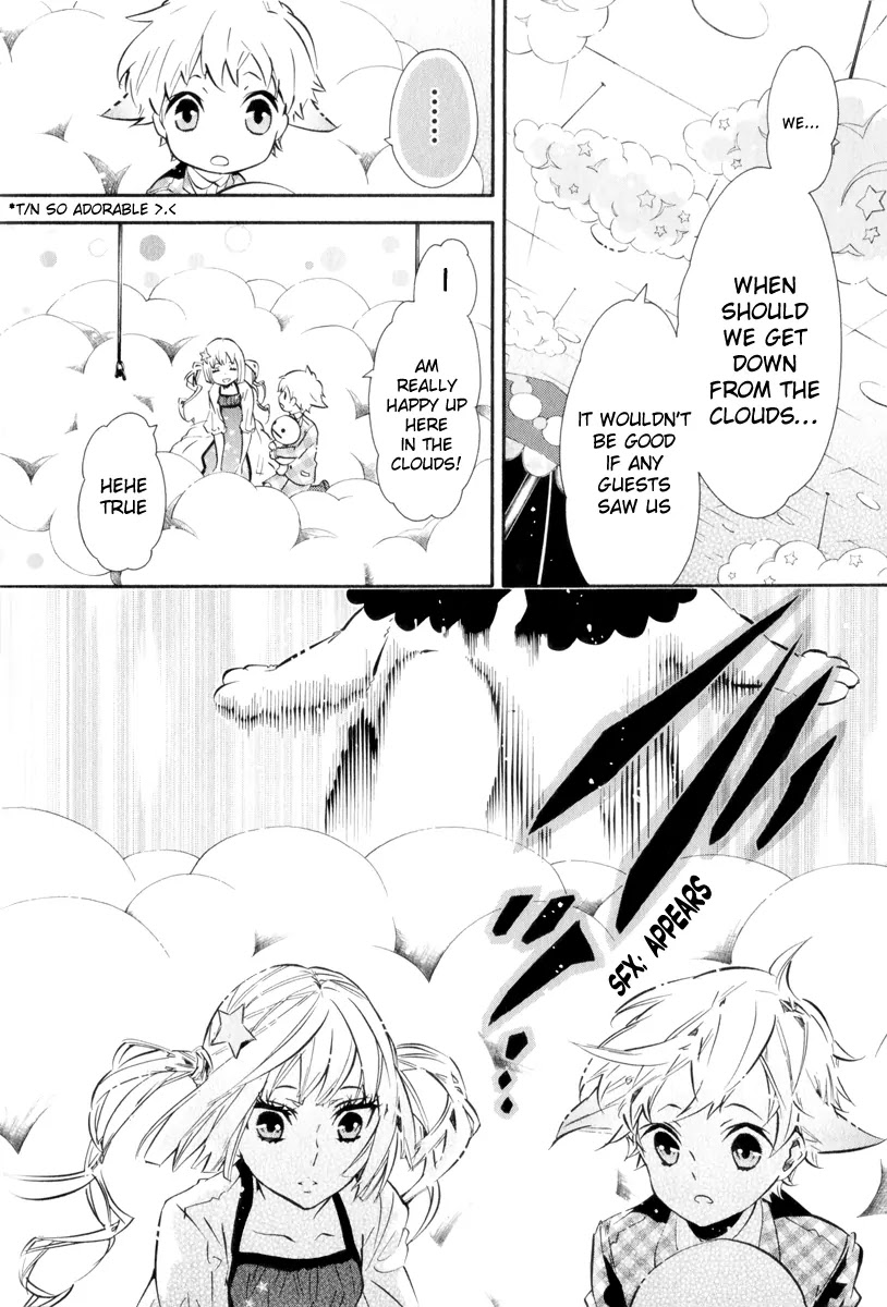 Karneval Chapter 71 page 15 - Chapter 71 : That Snow That Does Not Disappear