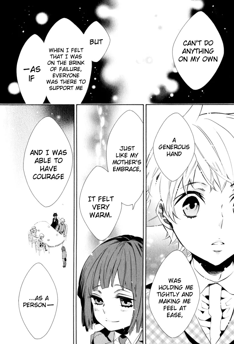 Karneval Chapter 71 page 19 - Chapter 71 : That Snow That Does Not Disappear