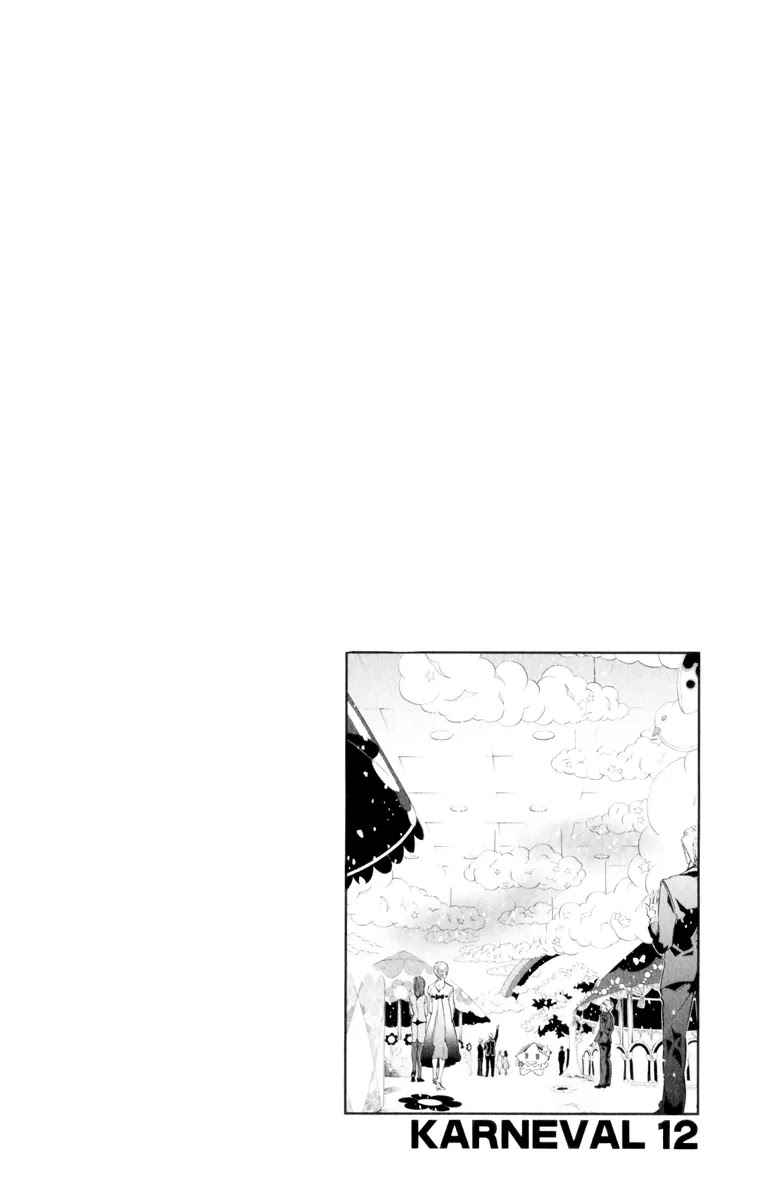 Karneval Chapter 71 page 3 - Chapter 71 : That Snow That Does Not Disappear