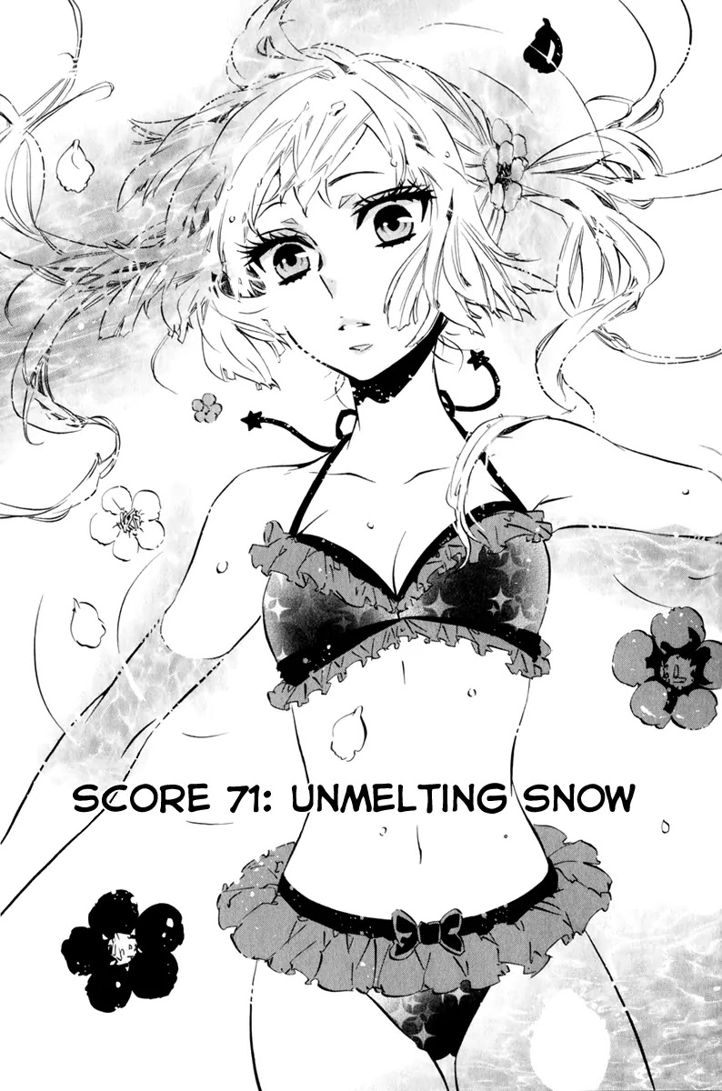 Karneval Chapter 71 page 4 - Chapter 71 : That Snow That Does Not Disappear