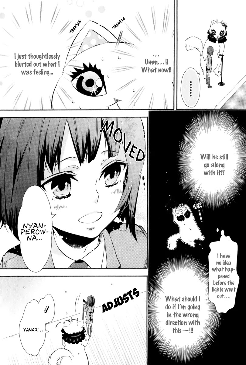 Karneval Chapter 71 page 7 - Chapter 71 : That Snow That Does Not Disappear