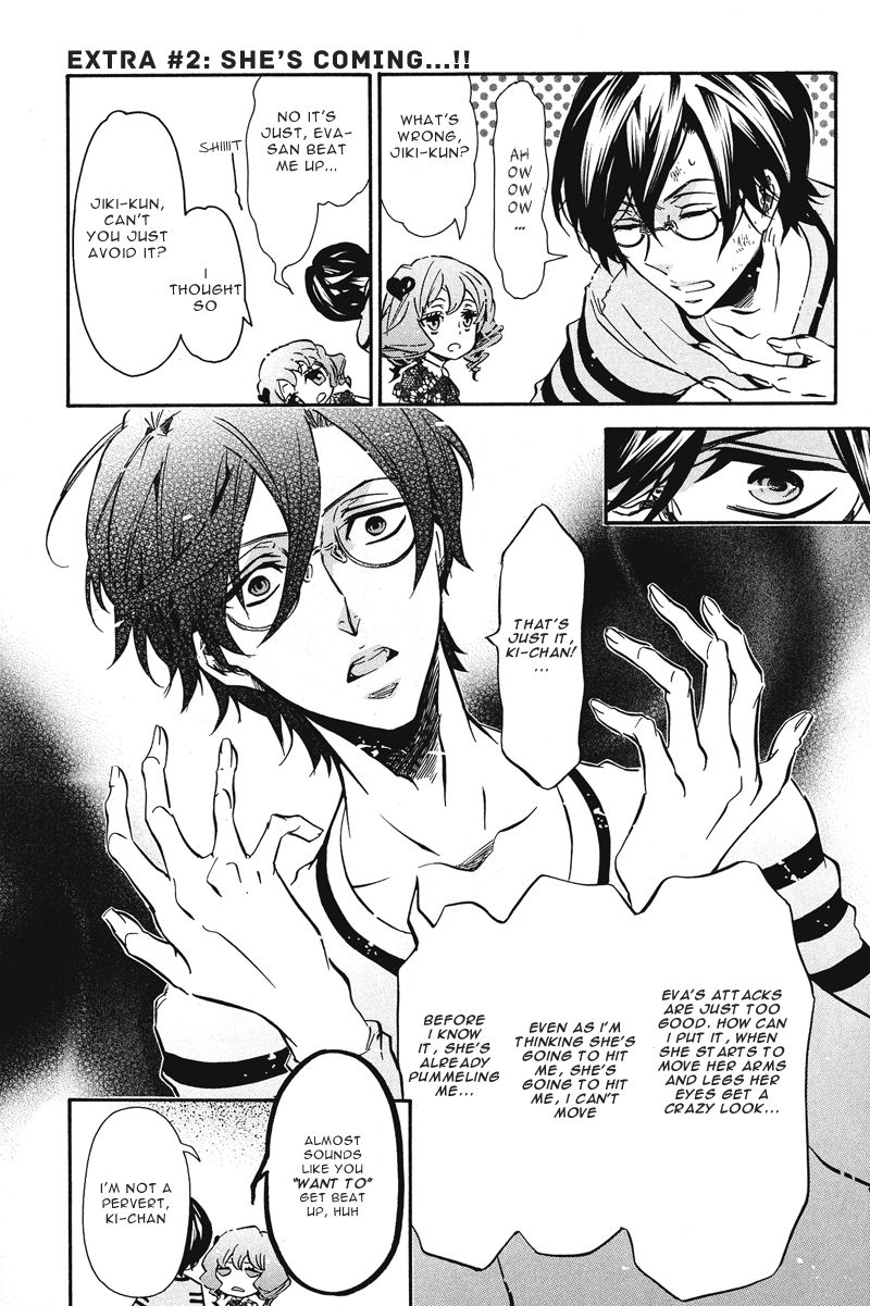 Karneval Chapter 72.6 page 11 - Chapter 72.6