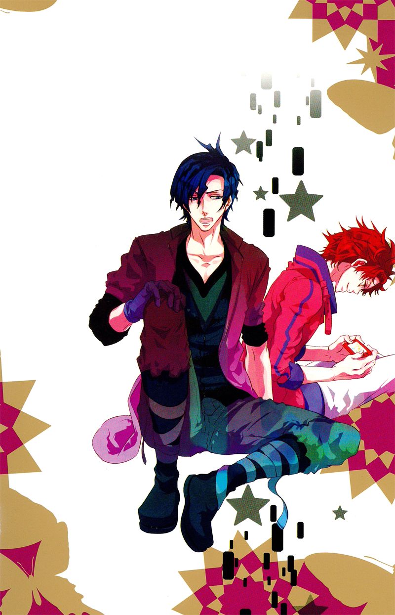 Karneval Chapter 72.6 page 2 - Chapter 72.6
