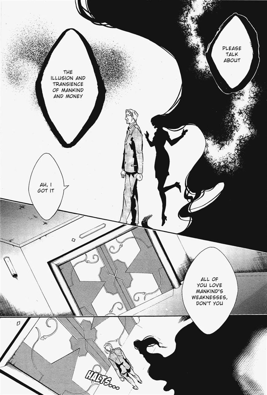 Karneval Chapter 72 page 14 - Chapter 72 : Trush Or Lies