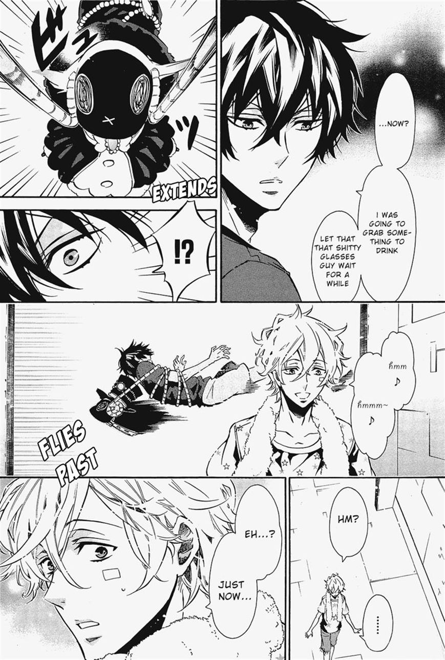 Karneval Chapter 72 page 21 - Chapter 72 : Trush Or Lies