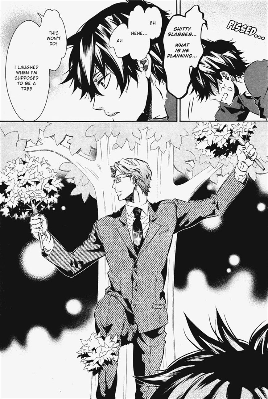 Karneval Chapter 72 page 23 - Chapter 72 : Trush Or Lies