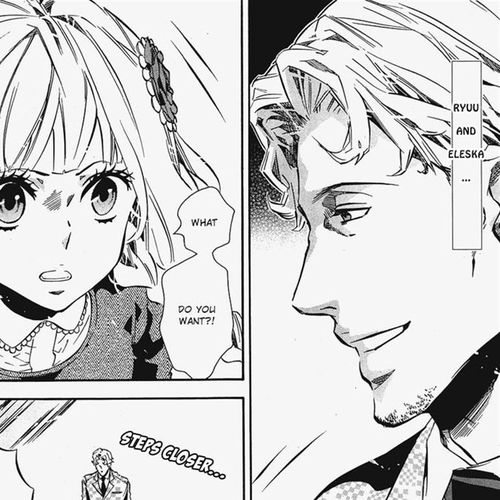 Karneval Chapter 72 : Trush Or Lies cover