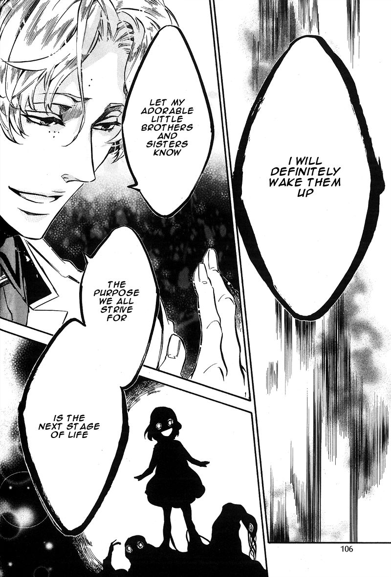 Karneval Chapter 73 page 23 - Chapter 73 : A New Scenery