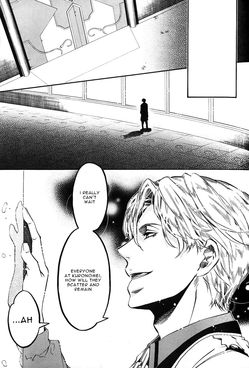 Karneval Chapter 74 page 25 - Chapter 74 : Retracing Steps
