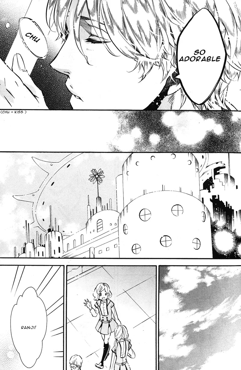 Karneval Chapter 74 page 27 - Chapter 74 : Retracing Steps