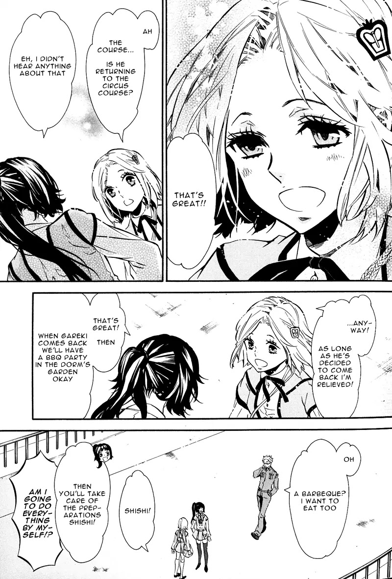 Karneval Chapter 74 page 29 - Chapter 74 : Retracing Steps