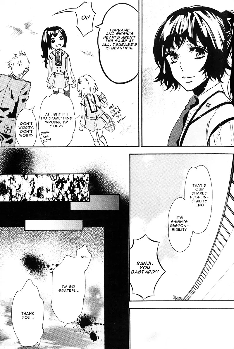 Karneval Chapter 74 page 31 - Chapter 74 : Retracing Steps
