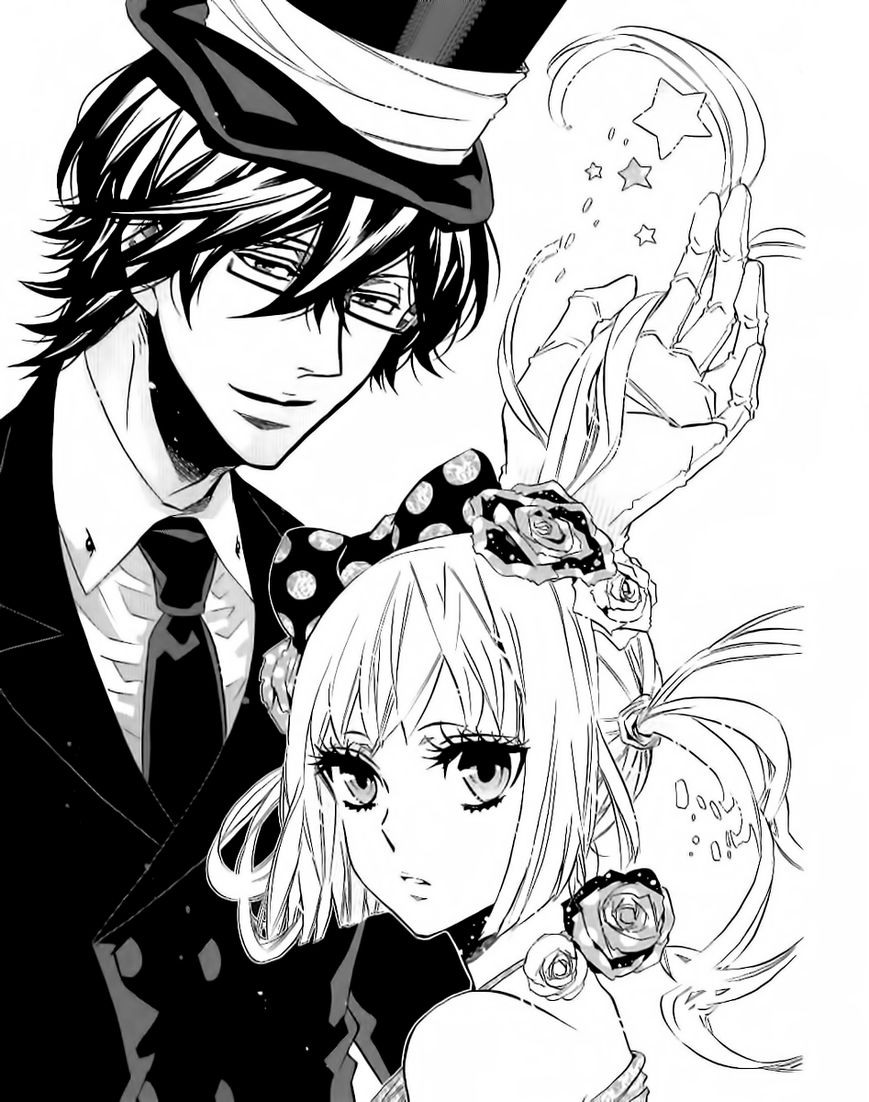 Karneval Chapter 75.5 page 4 - Chapter 75.5 : Extra