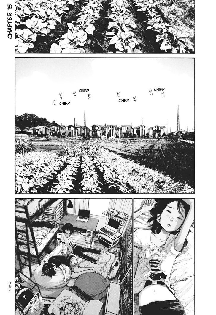 Karneval Chapter 75.6 page 1 - Chapter 75.6