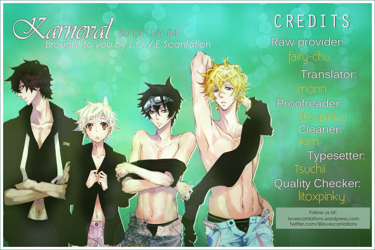 Karneval Chapter 75.7 page 1 - Chapter 75.7