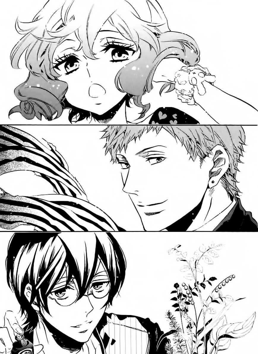 Karneval Chapter 75.7 page 4 - Chapter 75.7