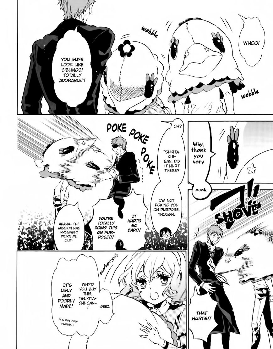 Karneval Chapter 75.7 page 7 - Chapter 75.7