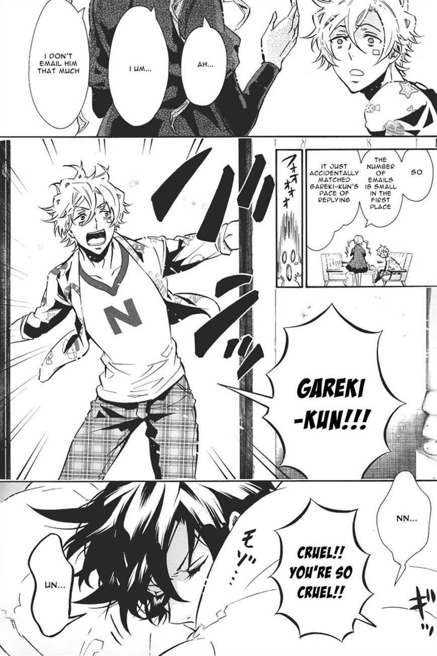 Karneval Chapter 75 page 13 - Chapter 75 : Needle of Invasion