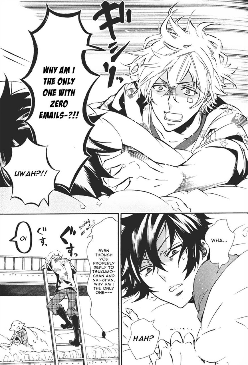Karneval Chapter 75 page 14 - Chapter 75 : Needle of Invasion