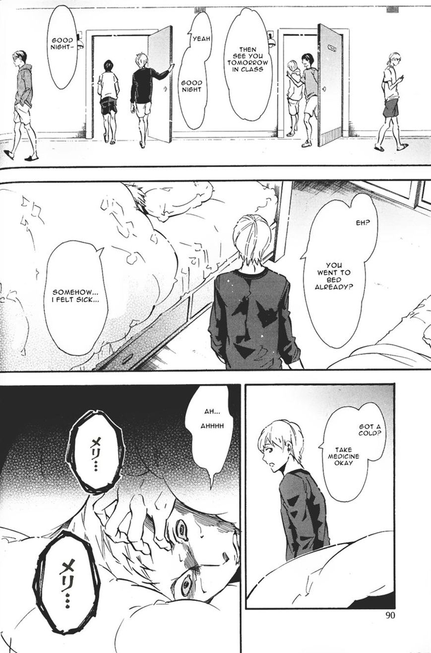Karneval Chapter 75 page 19 - Chapter 75 : Needle of Invasion