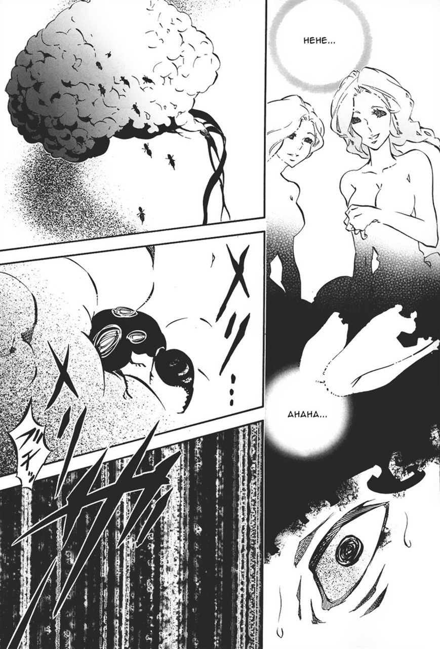Karneval Chapter 75 page 20 - Chapter 75 : Needle of Invasion