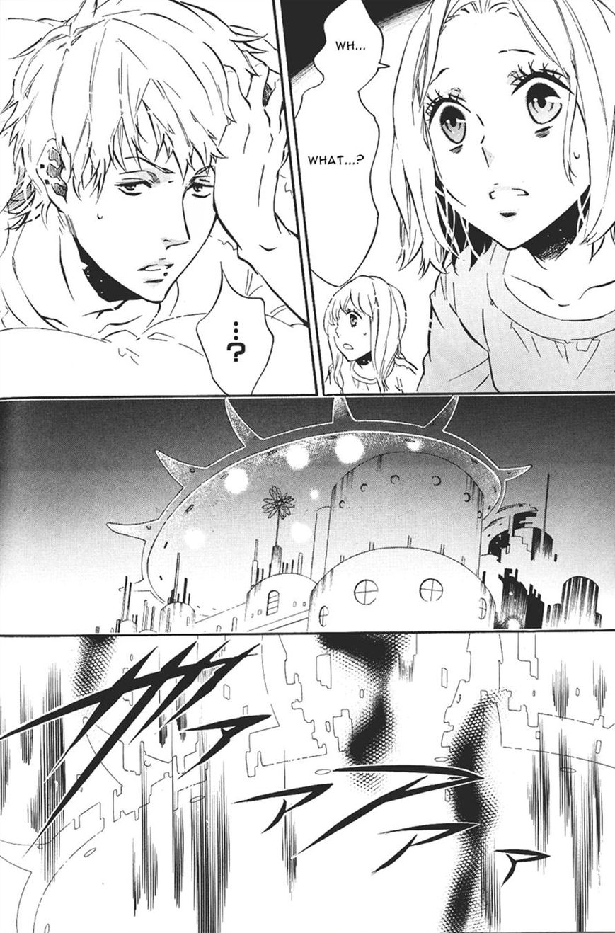 Karneval Chapter 75 page 25 - Chapter 75 : Needle of Invasion