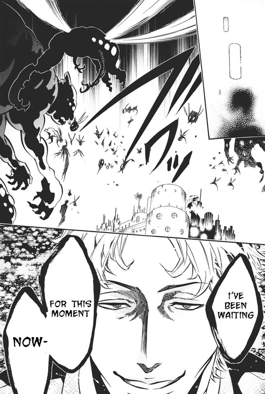 Karneval Chapter 75 page 26 - Chapter 75 : Needle of Invasion