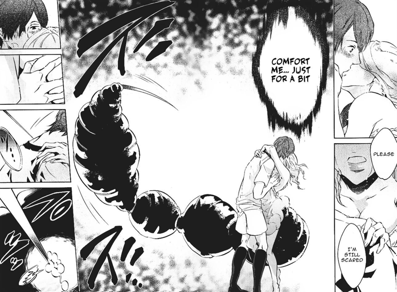 Karneval Chapter 75 page 4 - Chapter 75 : Needle of Invasion