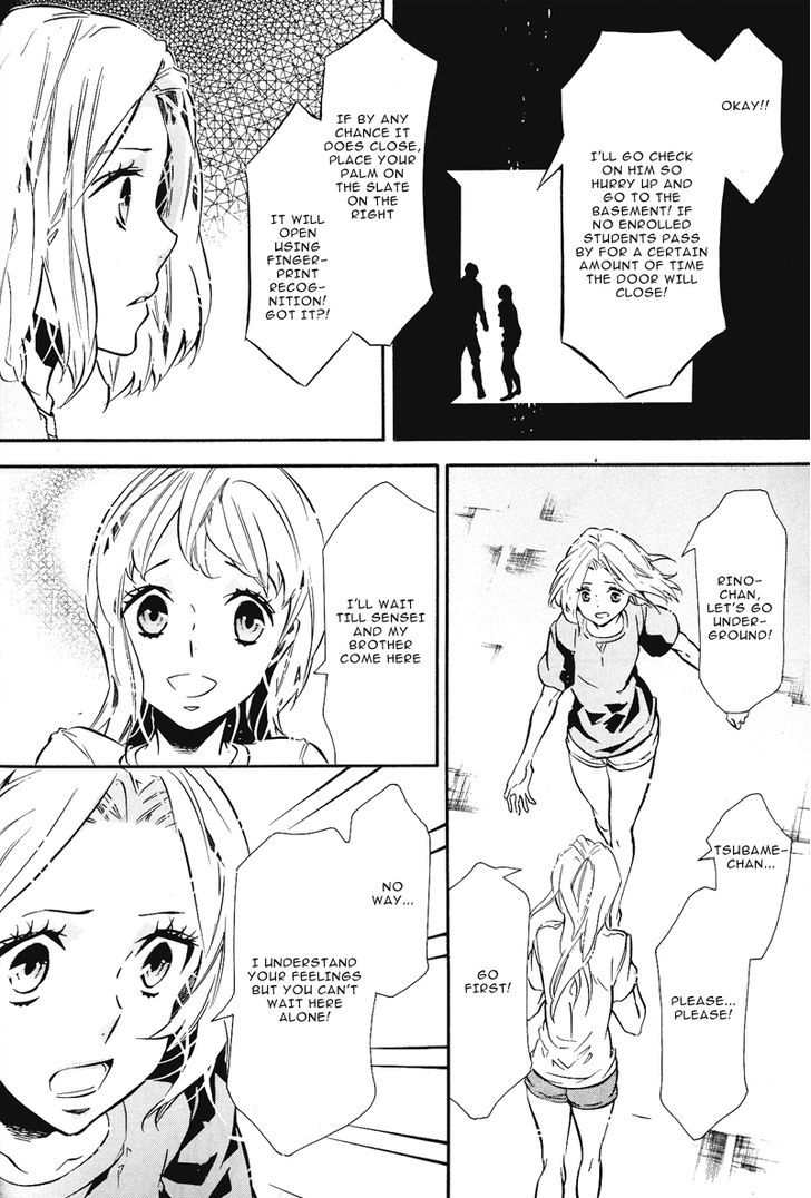 Karneval Chapter 76.2 page 10 - Chapter 76 v2 : State of Emergency