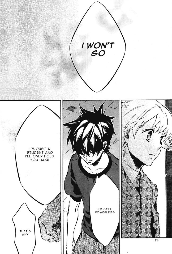 Karneval Chapter 76.2 page 22 - Chapter 76 v2 : State of Emergency