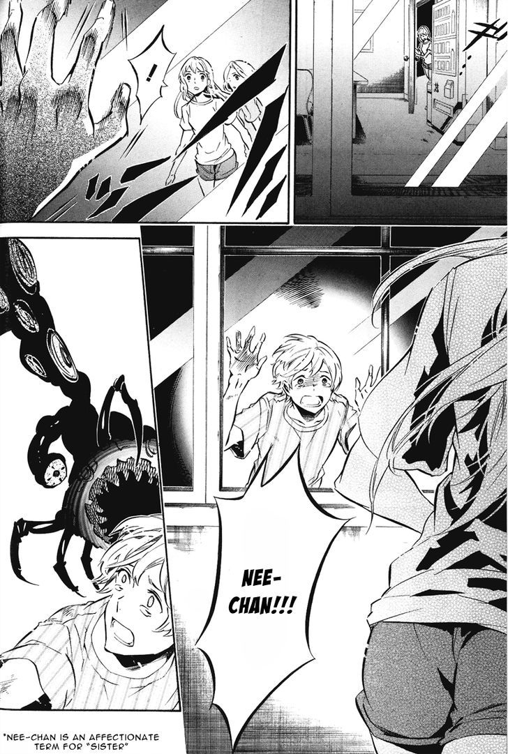 Karneval Chapter 76.2 page 28 - Chapter 76 v2 : State of Emergency