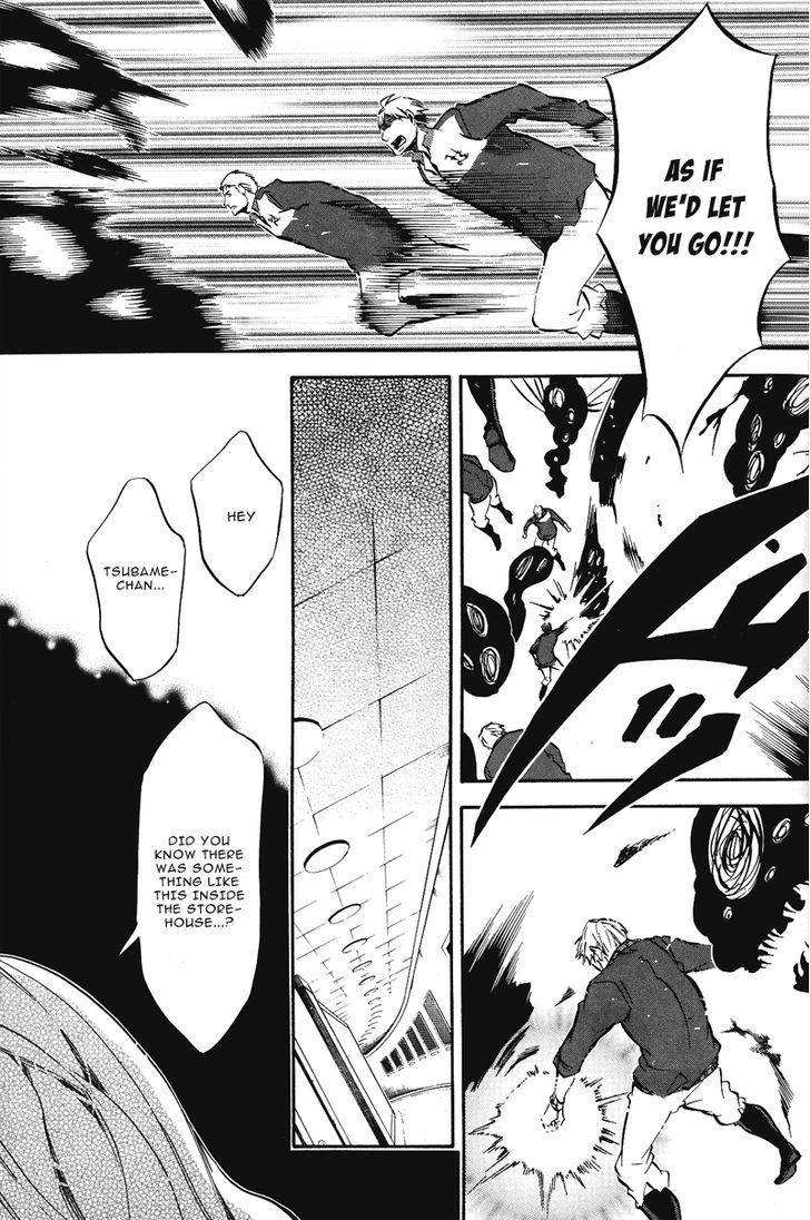 Karneval Chapter 76.2 page 7 - Chapter 76 v2 : State of Emergency