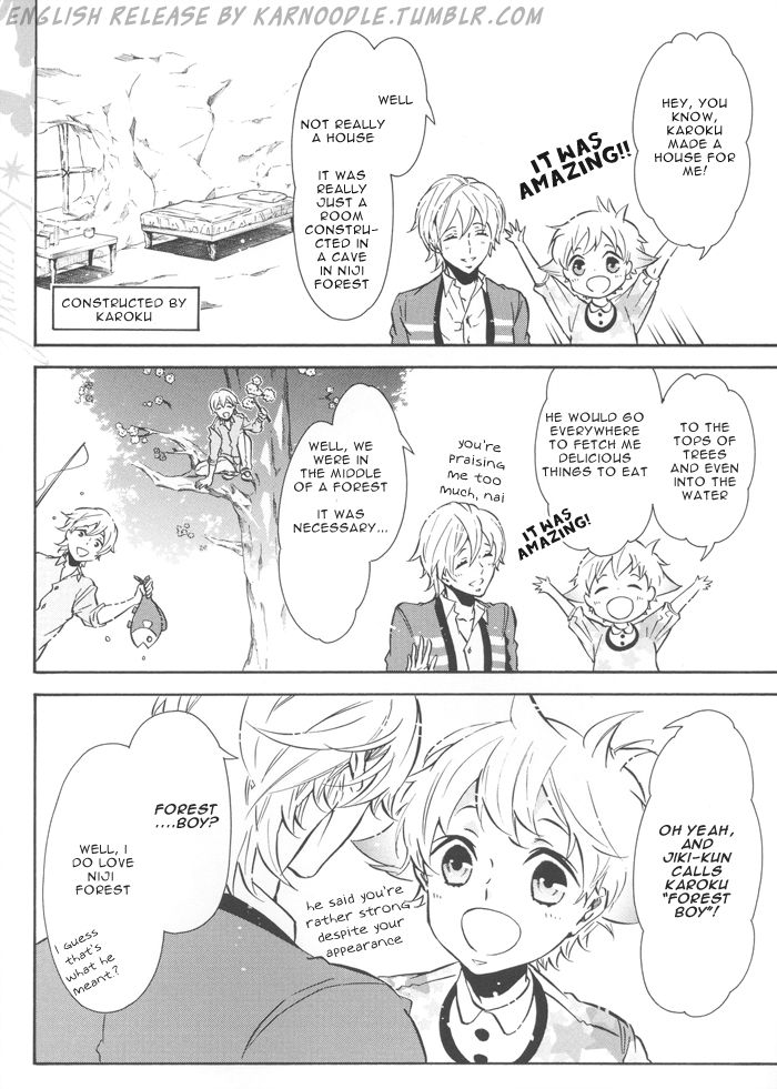 Karneval Chapter 78.5 page 5 - Chapter 78.5 : Extra