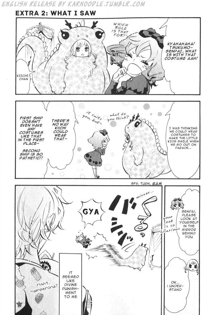 Karneval Chapter 78.5 page 8 - Chapter 78.5 : Extra