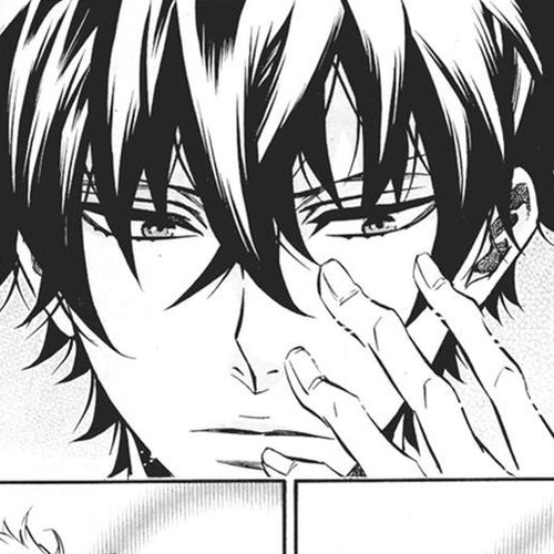 Karneval Chapter 78 : With His Hand cover
