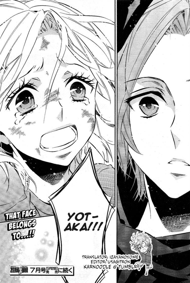 Karneval Chapter 79 page 26 - Chapter 79 : Fierce Battle