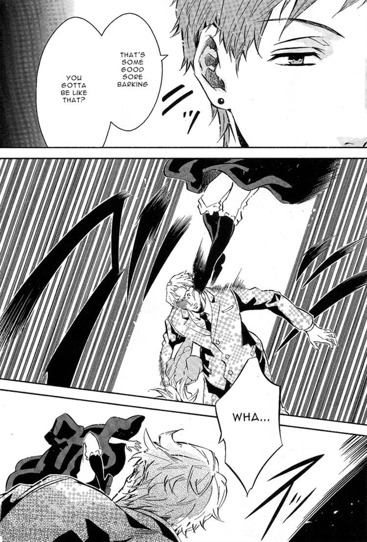 Karneval Chapter 79 page 6 - Chapter 79 : Fierce Battle