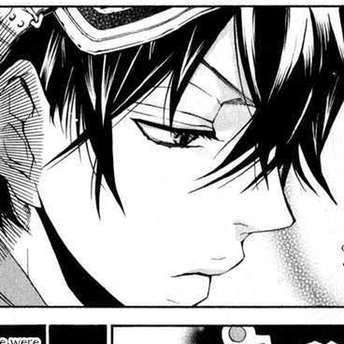 Karneval Chapter 8 : Your Body cover