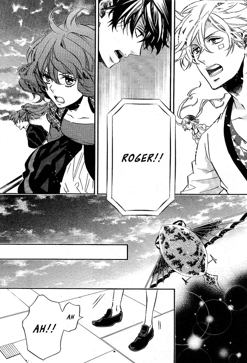 Karneval Chapter 81 page 16 - Chapter 81 : Fog of Life