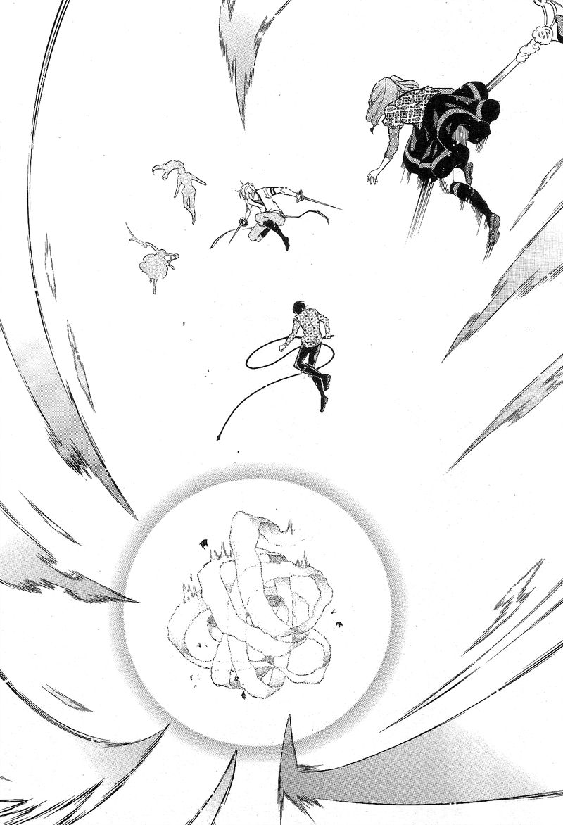 Karneval Chapter 82 page 11 - Chapter 82 : The Waltz of Light and Shadow...