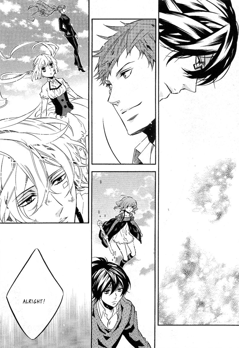 Karneval Chapter 82 page 29 - Chapter 82 : The Waltz of Light and Shadow...